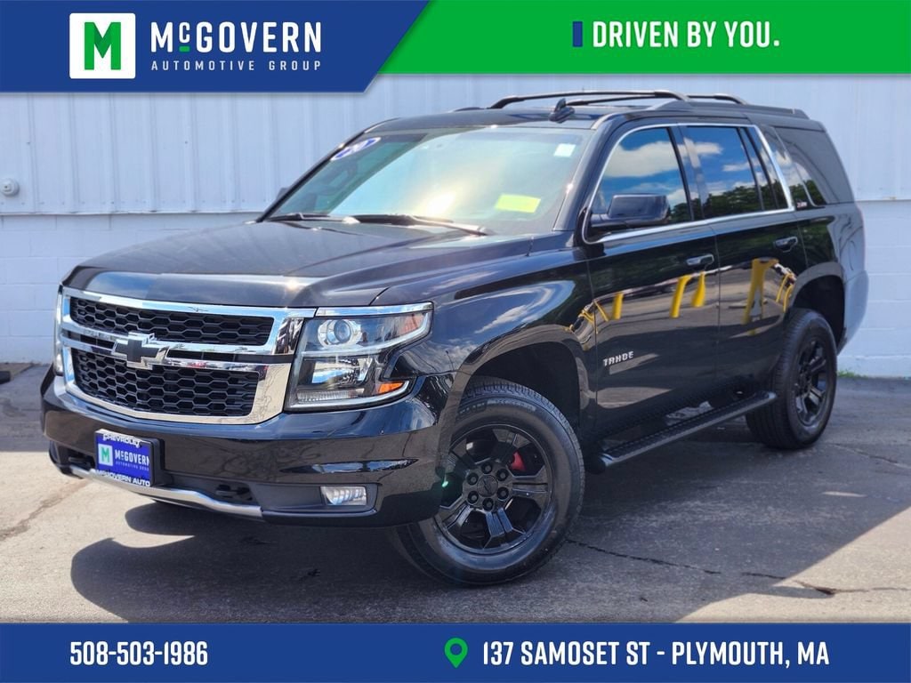 Used 2020 Chevrolet Tahoe LT SUV