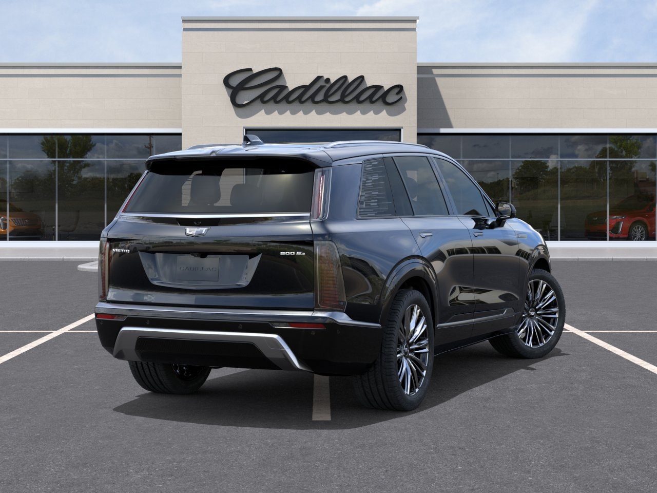 2026 Cadillac VISTIQ Premium Luxury - Photo 36