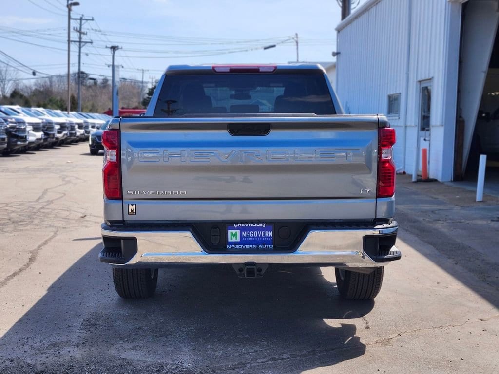 Used 2026 Chevrolet Silverado 1500 LT (2FL) Truck