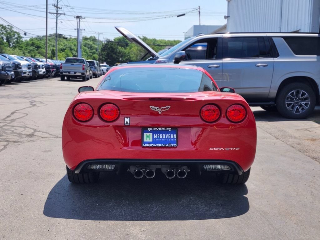 Used 2005 Chevrolet Corvette NA Performance