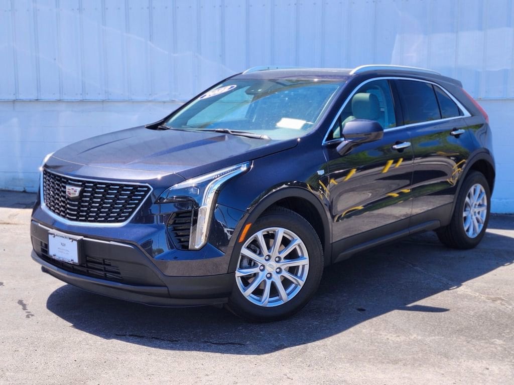 2022 Cadillac XT4 Luxury AWD's photo