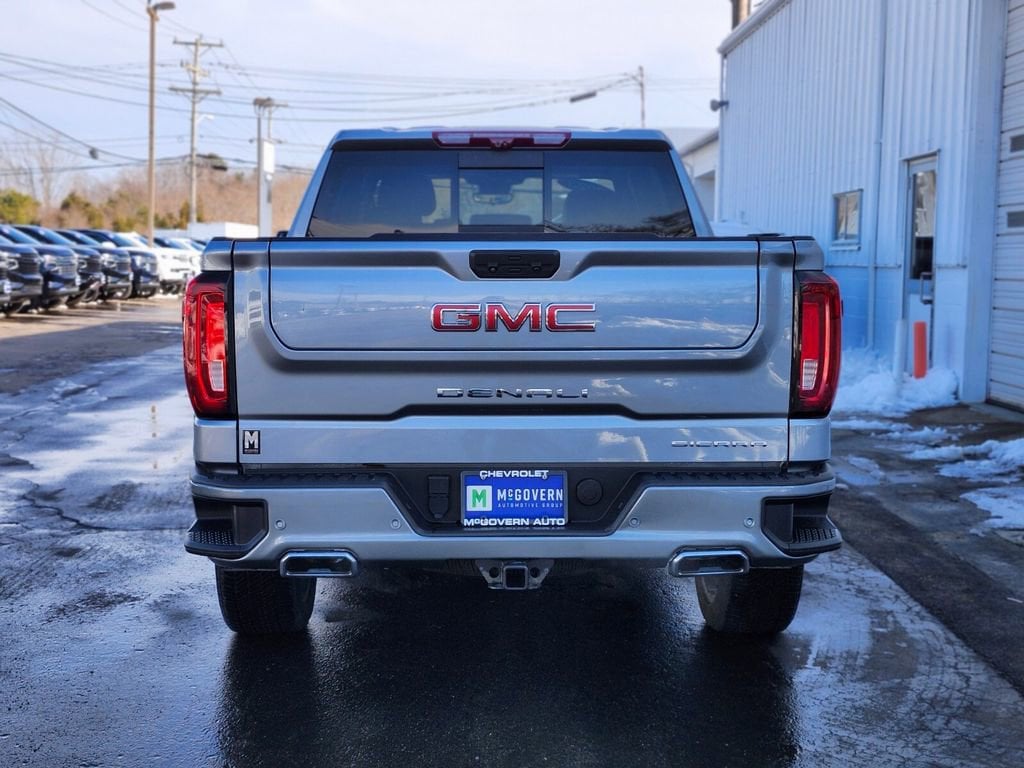 Used 2023 GMC Sierra 1500 Denali Truck