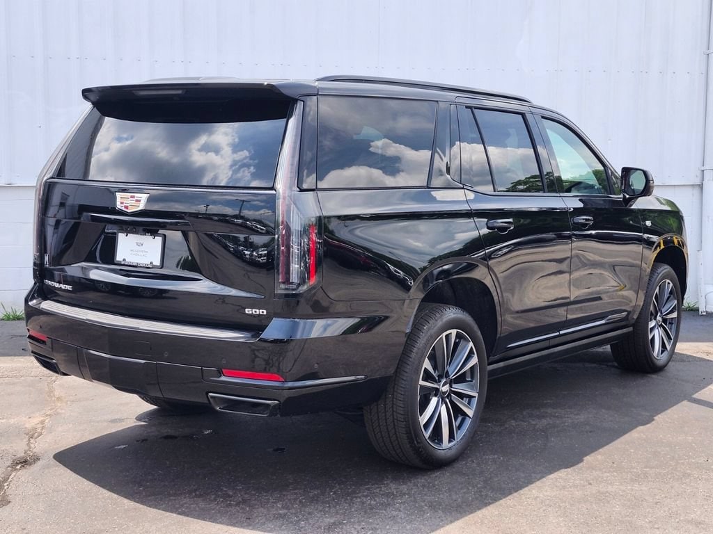 Used 2026 CADILLAC Escalade Sport SUV