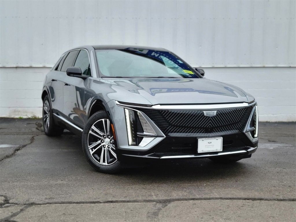 2025 Cadillac LYRIQ Luxury 1's photo