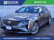 Used 2022 CADILLAC CT4 Premium Luxury Car