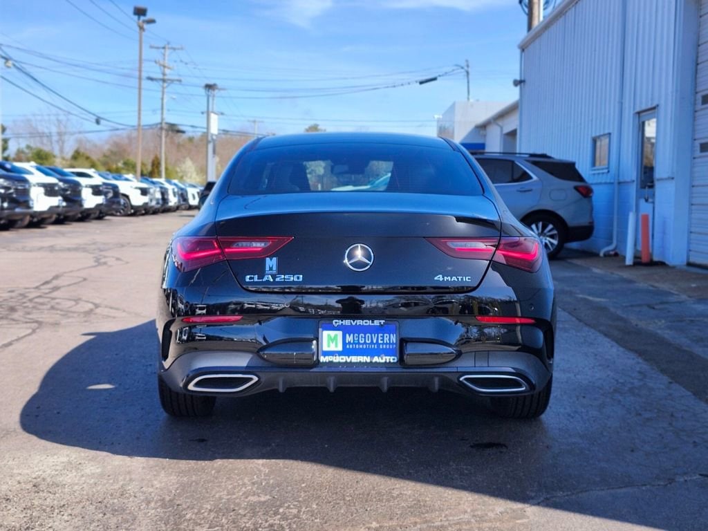 Used 2024 Mercedes-Benz CLA CLA 250