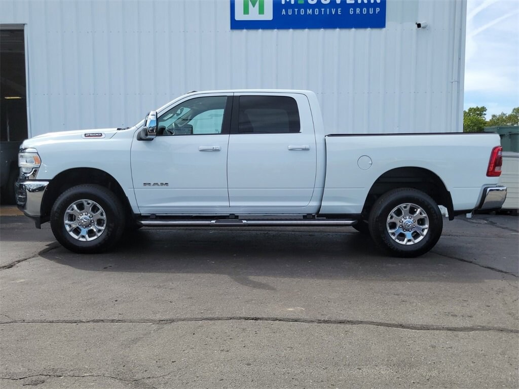 Used 2024 Ram 2500 Laramie