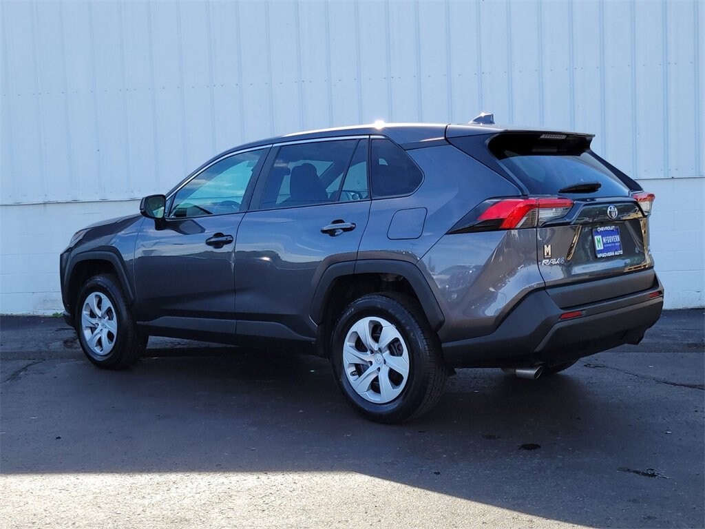 Used 2024 Toyota RAV4 LE