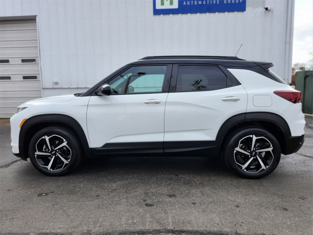 Used 2023 Chevrolet Trailblazer RS SUV