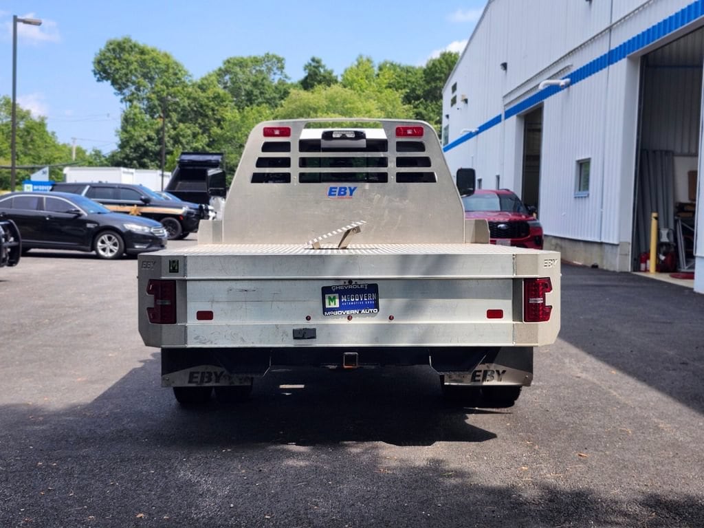 Used 2022 Ram 3500 Chassis Cab SLT