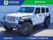 Used 2022 Jeep Wrangler Unlimited High Tide