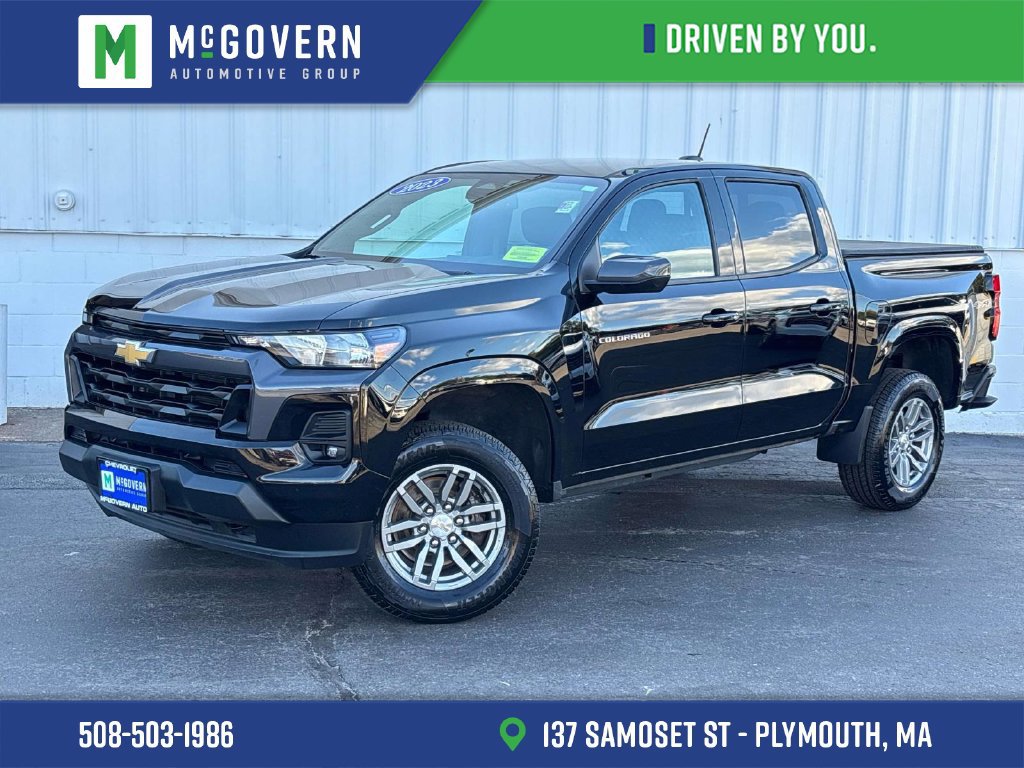 2023 Chevrolet Colorado