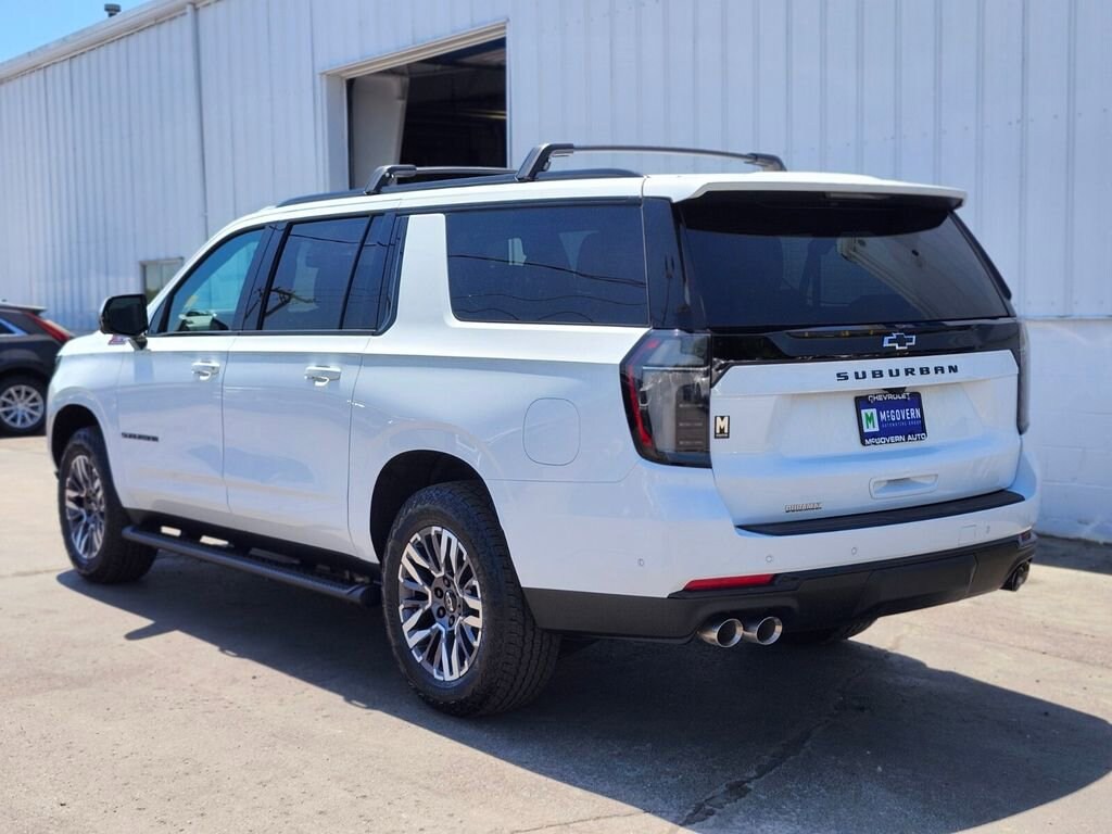 Used 2026 Chevrolet Suburban Z71 SUV