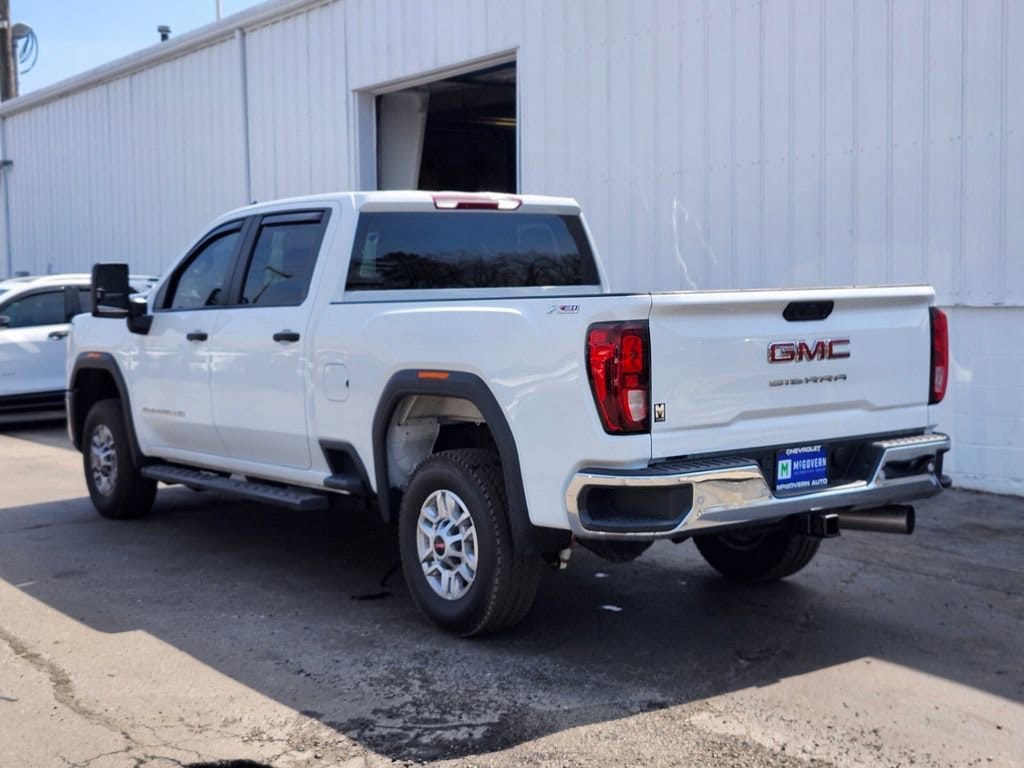 Used 2024 GMC Sierra 2500 HD Pro Truck