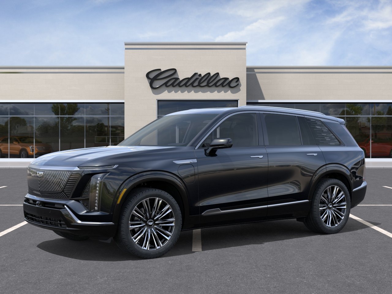 2026 Cadillac VISTIQ Premium Luxury - Photo 34