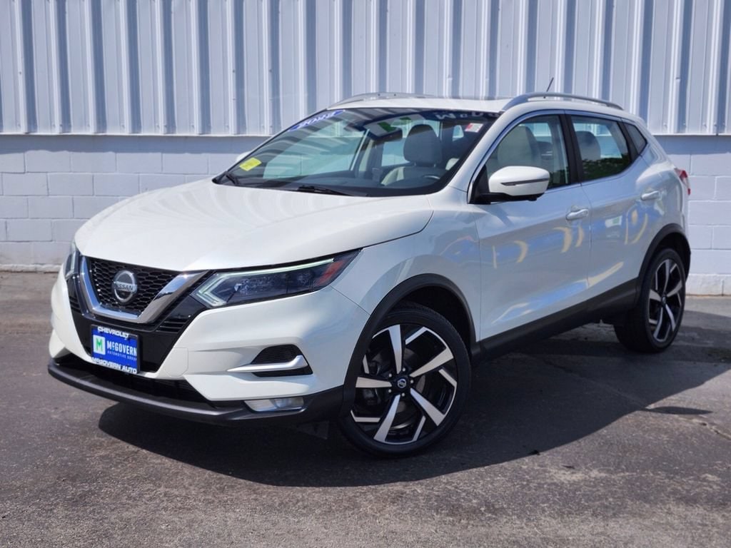 Used 2022 Nissan Rogue Sport SL
