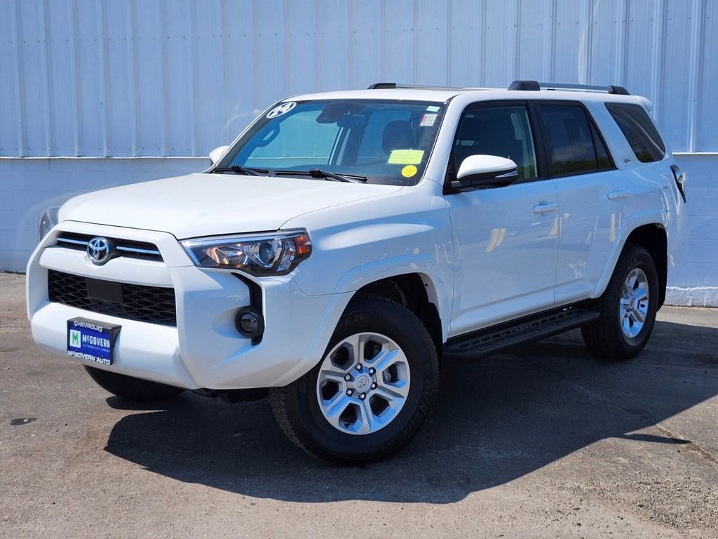 Used 2024 Toyota 4Runner SR5 Premium