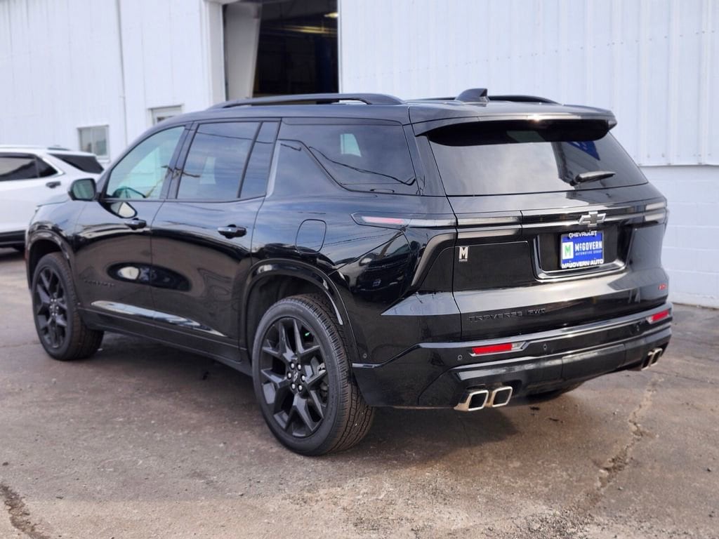 Used 2024 Chevrolet Traverse RS SUV