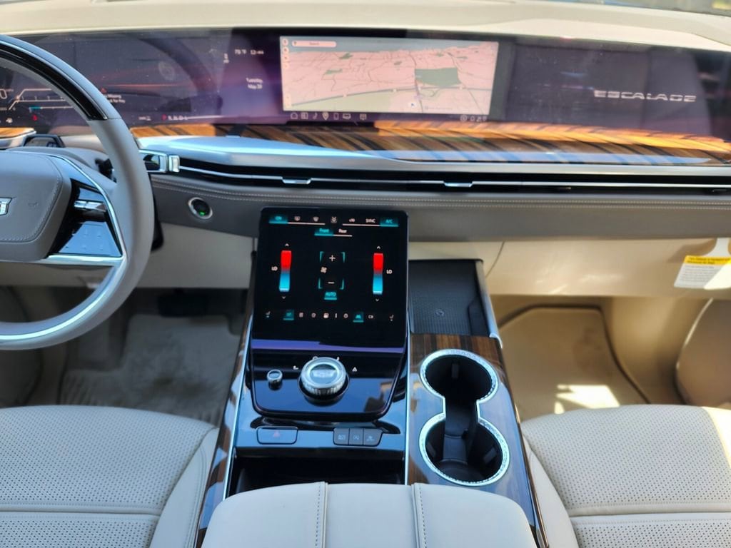 2026 Cadillac Escalade Platinum Sport - Photo 12