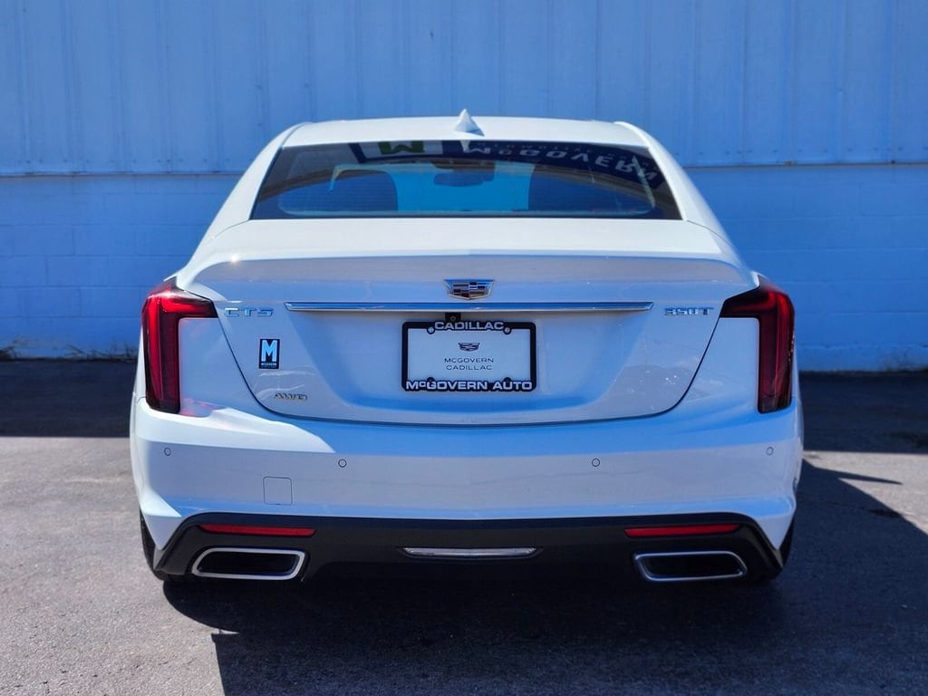 Used 2024 CADILLAC CT5 Luxury Car