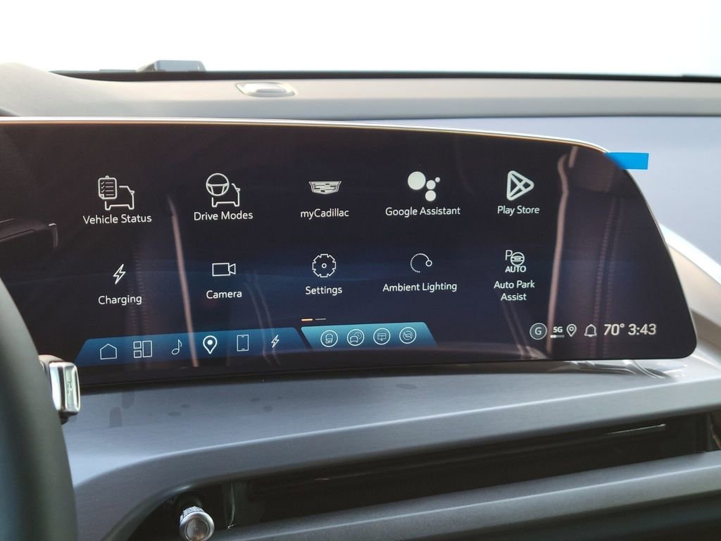 2026 Cadillac VISTIQ Premium Luxury - Photo 20