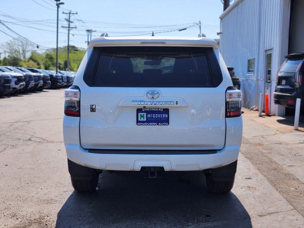 Used 2024 Toyota 4Runner SR5 Premium