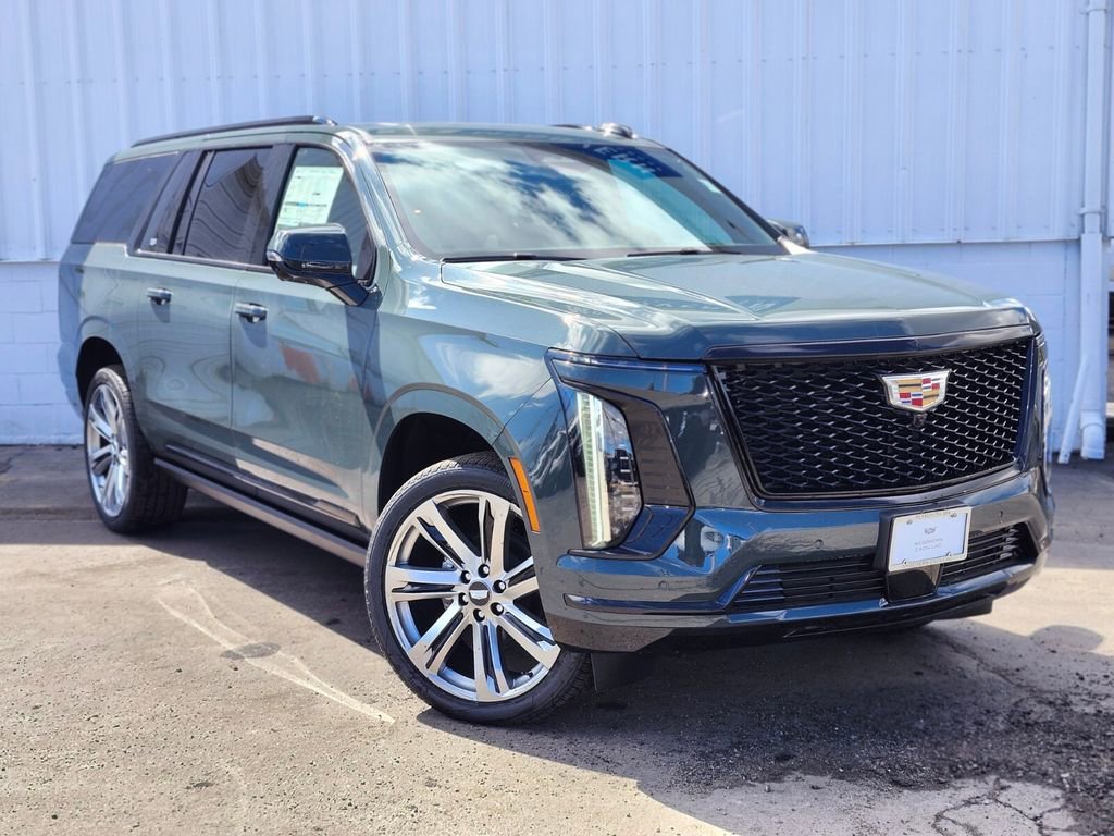 2026 Cadillac Escalade ESV Sport 4WD's photo