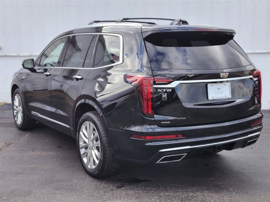 Certified 2023 CADILLAC XT6 Premium Luxury SUV