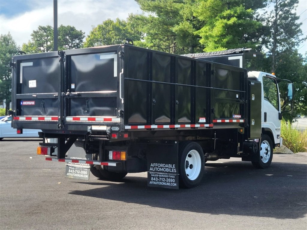 Used 2024 Isuz NPR NA