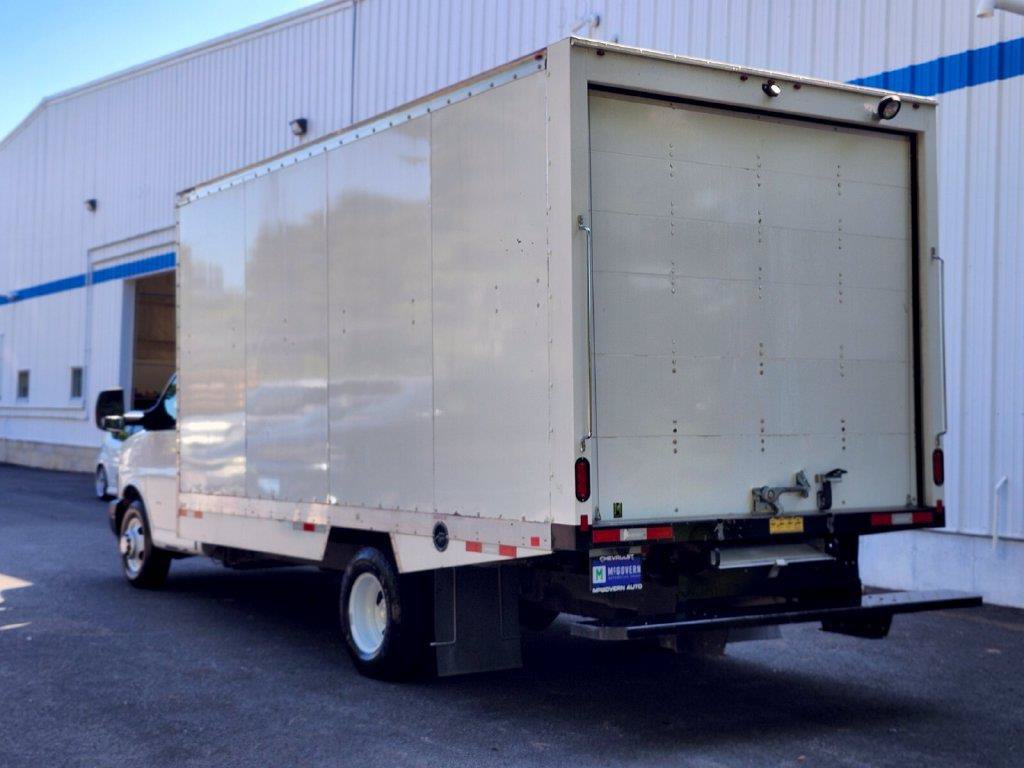 Used 2024 Chevrolet Express Cutaway 3500 1WT Cutaway Van