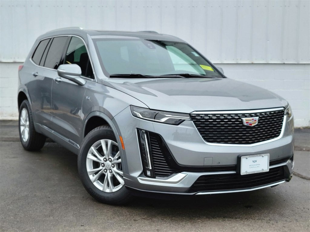 2025 Cadillac XT6 Luxury's photo