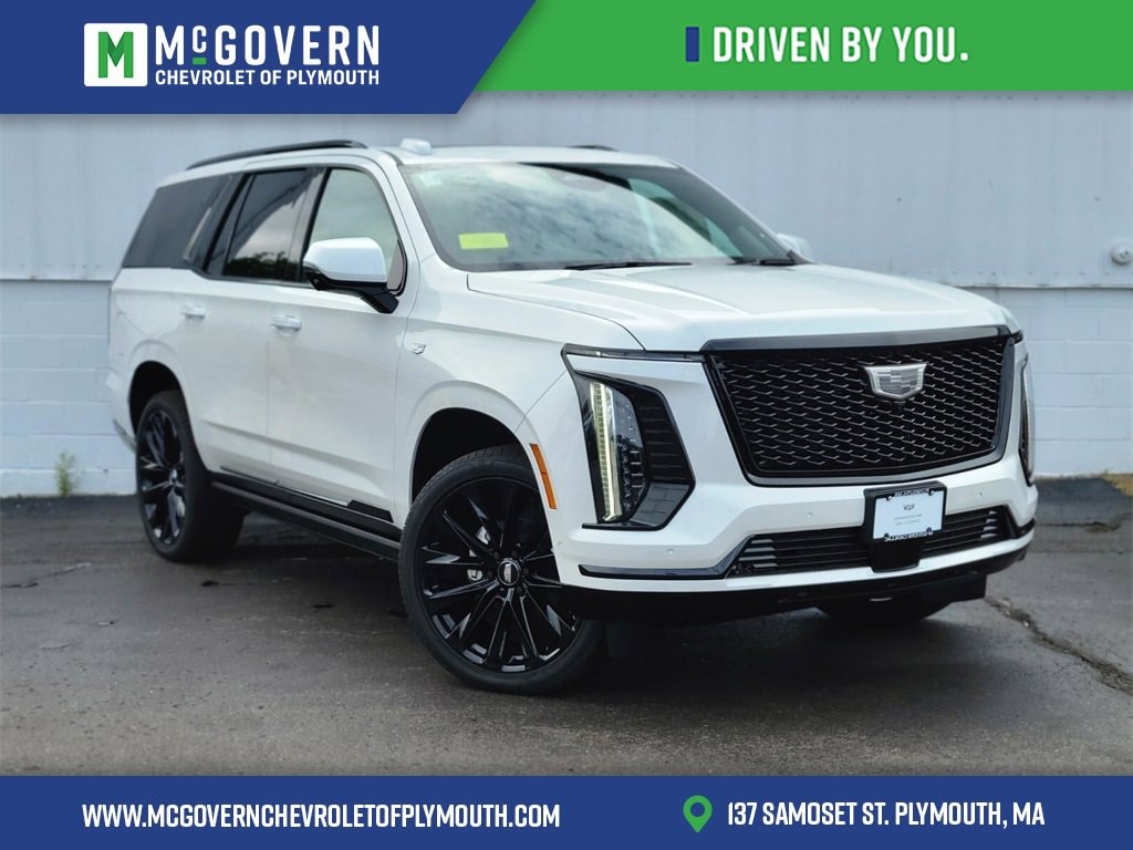 New 2025 CADILLAC Escalade Sport Platinum SUV