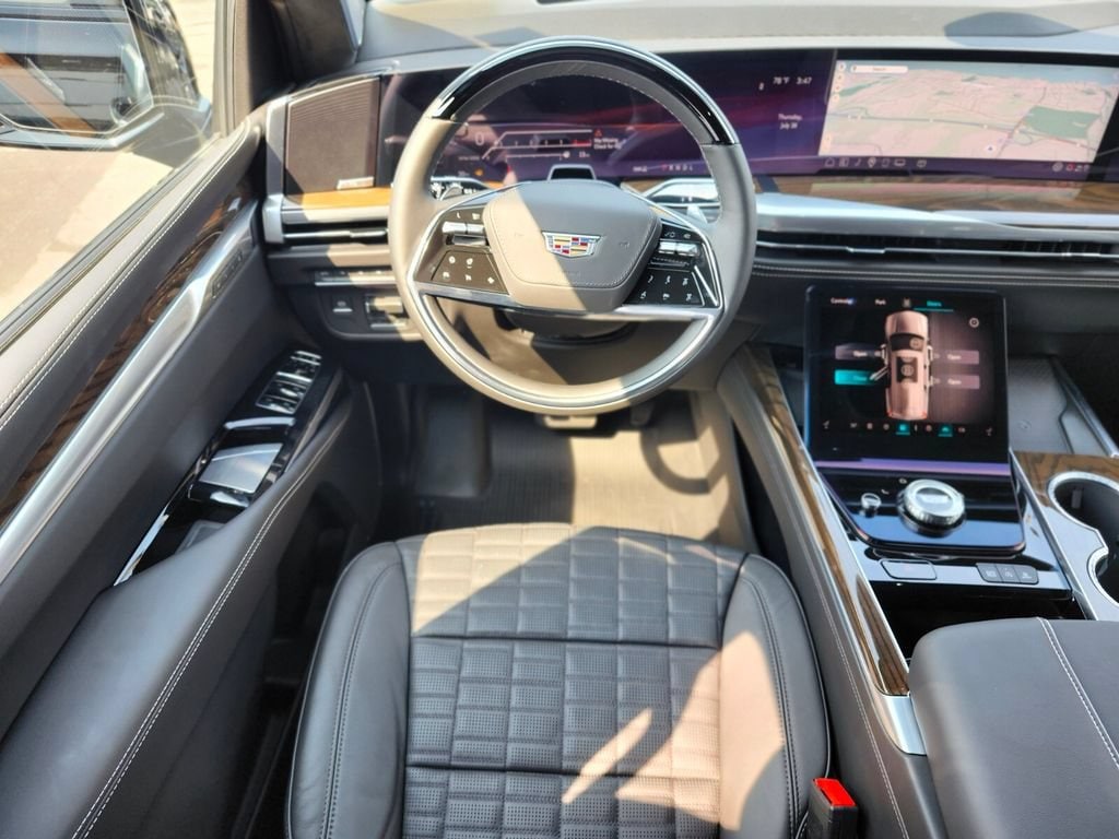 2026 Cadillac Escalade Platinum Sport - Photo 11