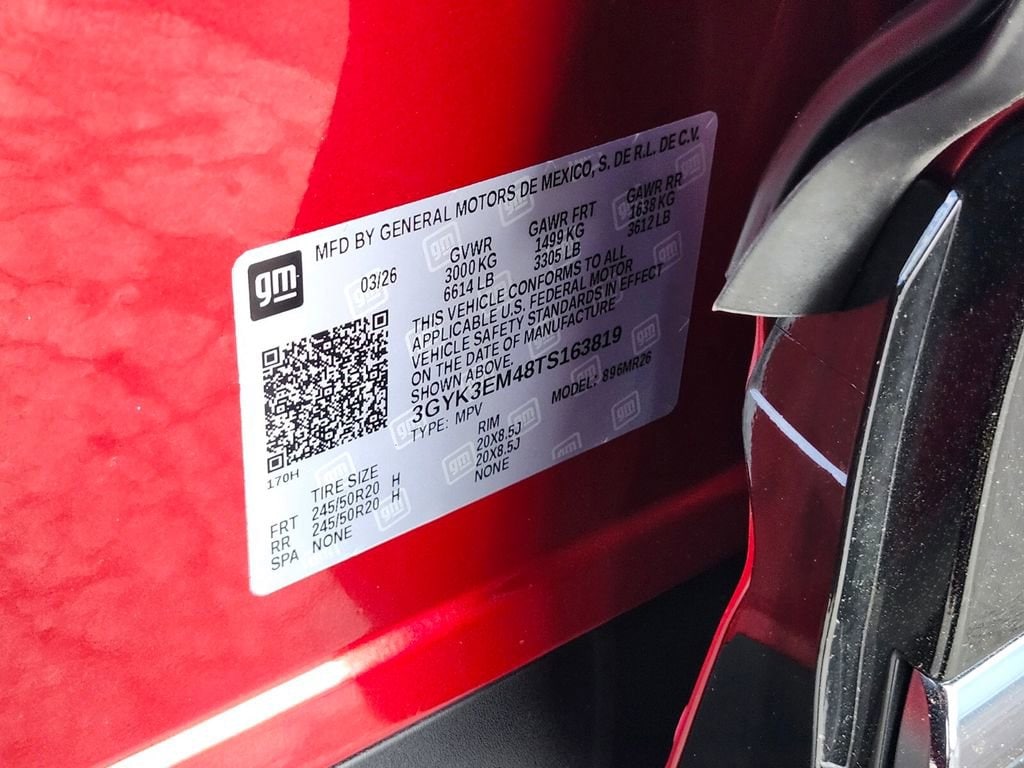 2026 Cadillac OPTIQ Sport - Photo 29
