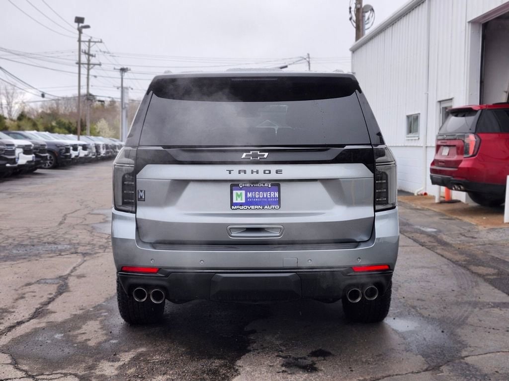 Used 2026 Chevrolet Tahoe Z71 SUV