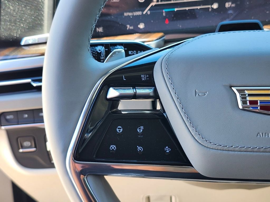 2026 Cadillac Escalade Platinum Sport - Photo 30