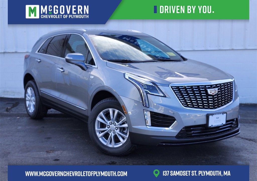 2026 Cadillac XT5 Luxury