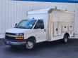 Used 2022 Chevrolet Express Cutaway 3500 NA Cutaway Van