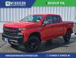 Used 2020 Chevrolet Silverado 1500 Custom Trail Boss Truck