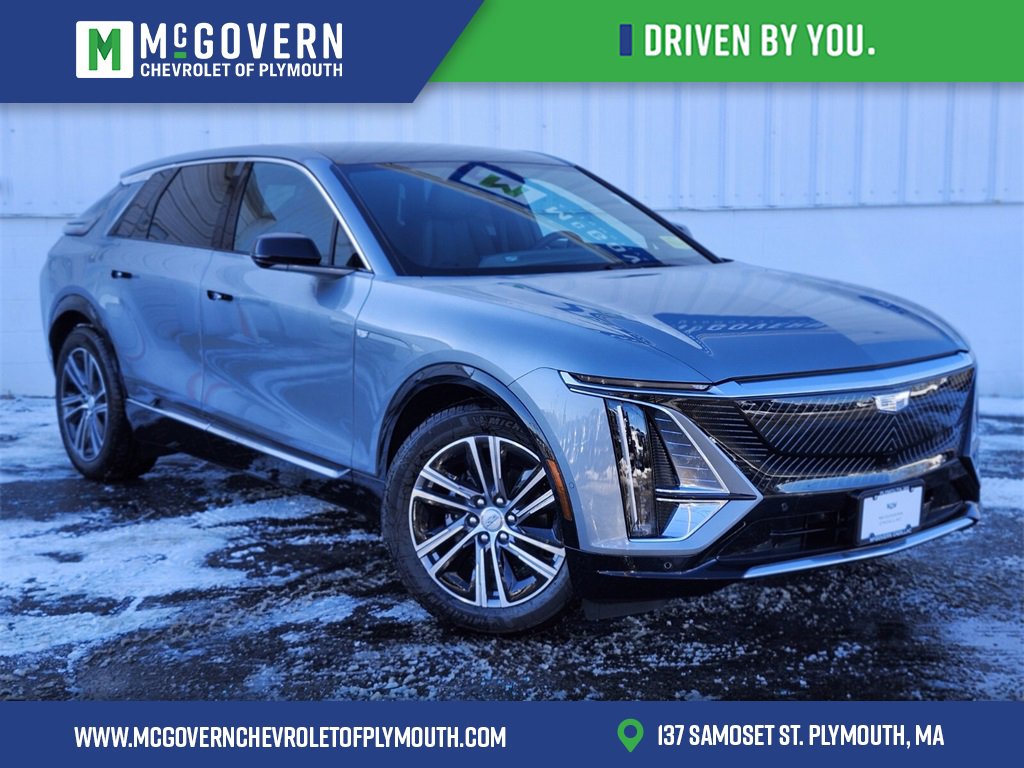 2026 Cadillac LYRIQ Luxury's photo