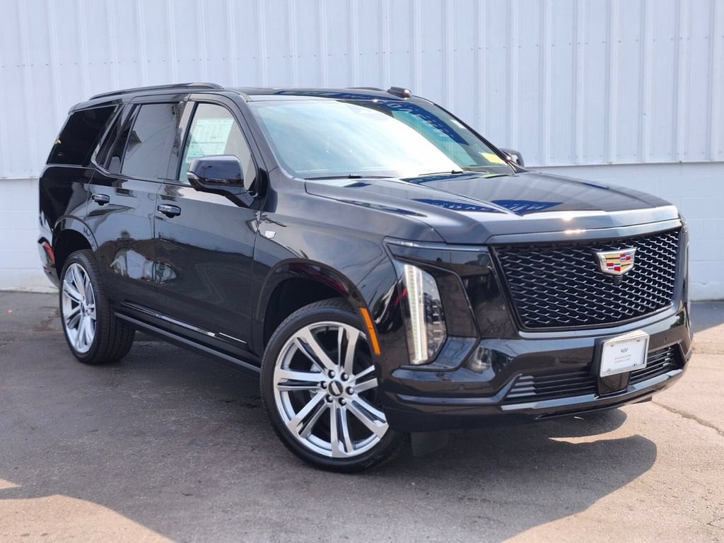 2026 Cadillac Escalade