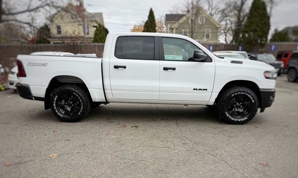 2026 Ram 1500 Warlock photo 4