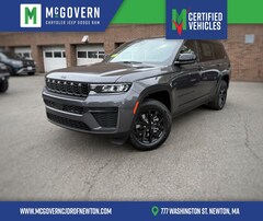2026 Jeep Grand Cherokee L Altitude Sport Utility