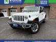 Used 2018 Jeep Wrangler Unlimited Sahara SUV