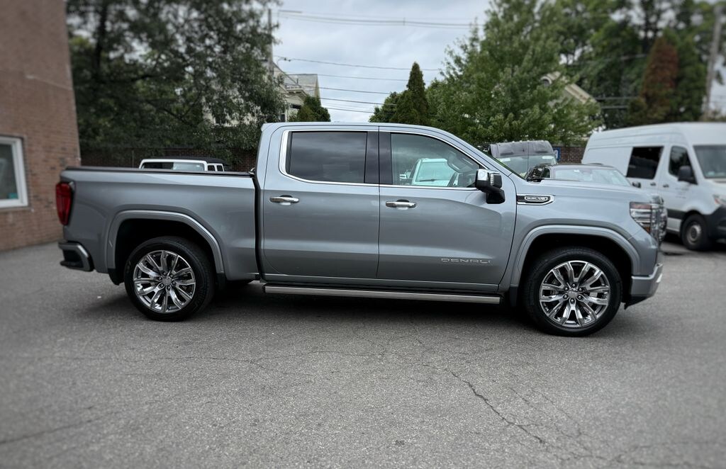 Used 2024 GMC Sierra 1500 Denali Truck