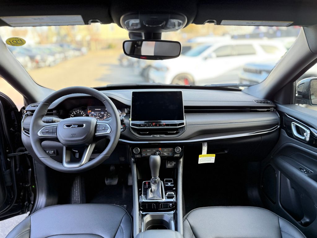 2026 Jeep Compass Limited Altitude - Photo 9