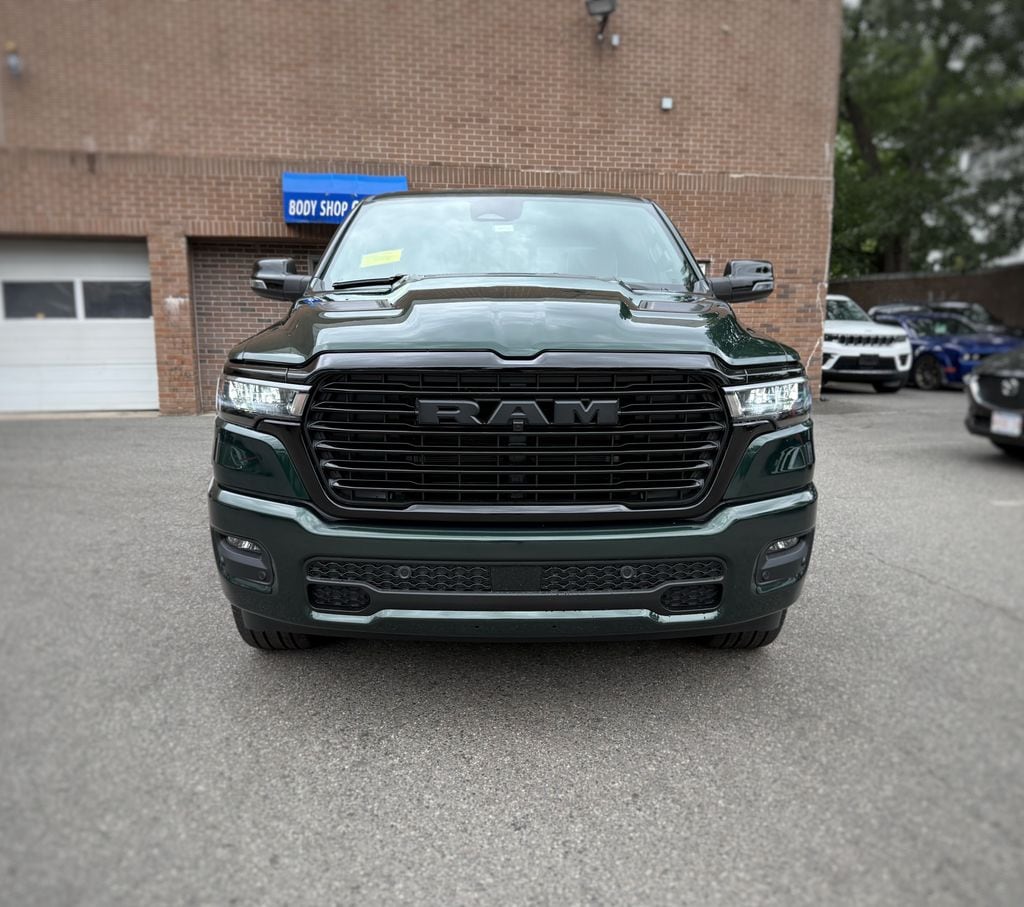 New 2026 Ram 1500 Laramie Pickup