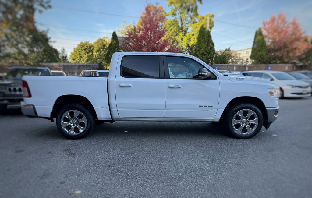 Used 2021 Ram 1500 Big Horn/Lone Star Truck