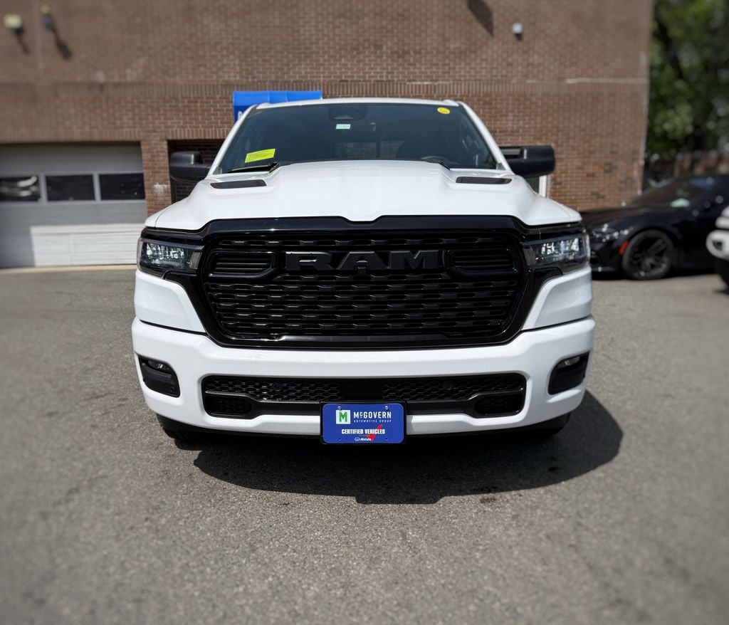 New 2026 Ram 1500 Express Pickup