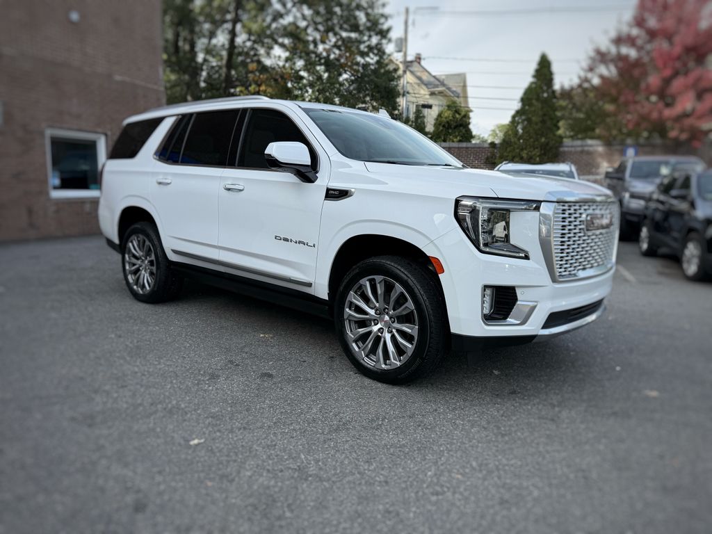 2021 Gmc Yukon Denali photo 3